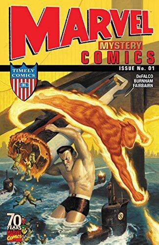 Marvel Mystery Comics: 70th Anniversary Special #1