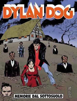 Dylan Dog n. 172: Memorie dal sottosuolo