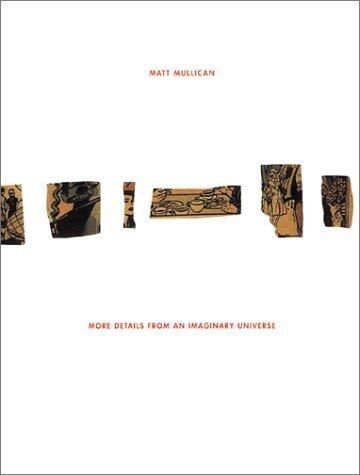 Matt Mullican: More Details From An Imaginary Universe