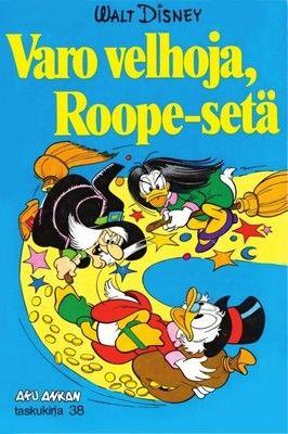 Varo velhoja, Roope-setä