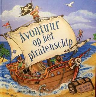 Avontuur Op Het Piratenschip Pop-Up