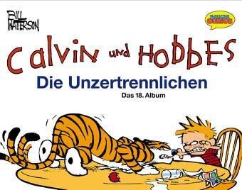 Calvin und Hobbes, Das 18 Album: Die Unzertrennlichen