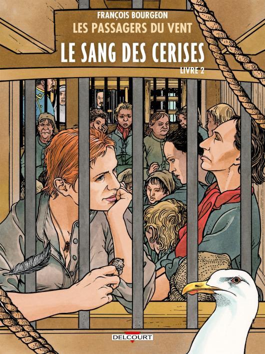 Le Sang des Cerises (Livre 2): Rue des Martyrs