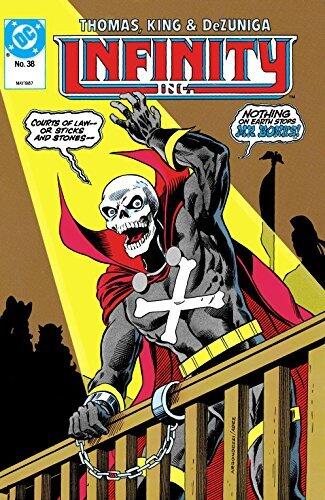 Infinity, Inc. (1984-1988) #38 (Infinity Inc.