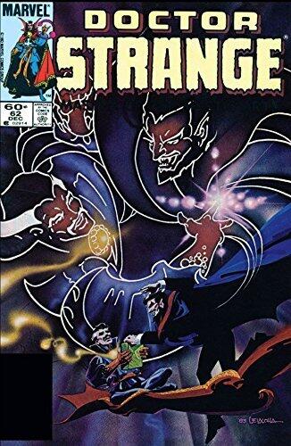 Doctor Strange (1974-1987) #62