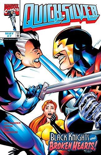 Quicksilver (1997-1998) #7