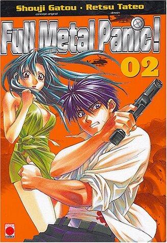 Full Metal Panic T02