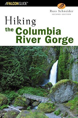 Hiking the Columbia River Gorge (Regional Hiking Series, 2nd Edition)