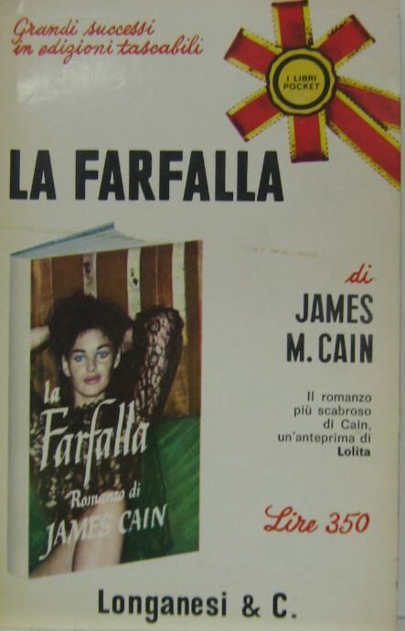 La Farfalla