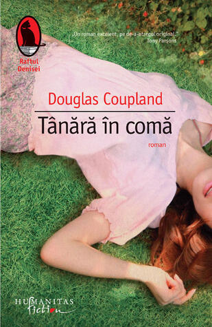Tânără în comă