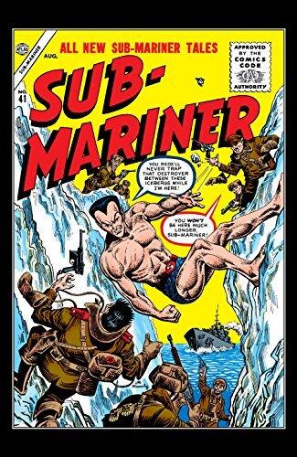 Sub-Mariner Comics #41