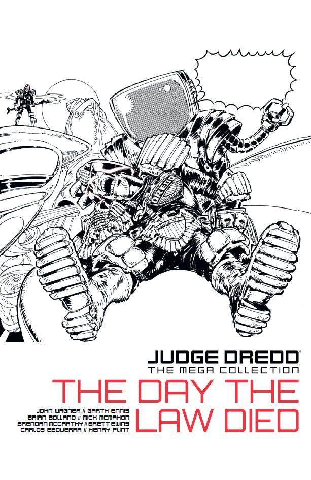The Day The Law Died