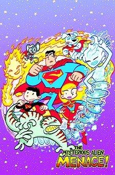 Superman Family Adventures #8