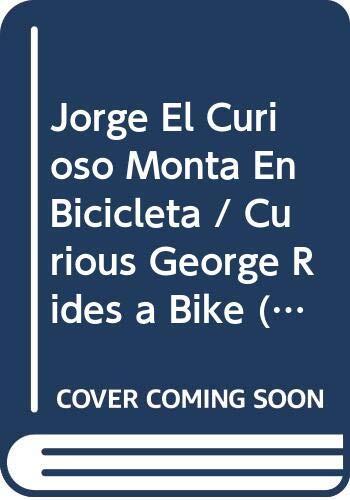 Jorge El Curioso Monta En Bicicleta