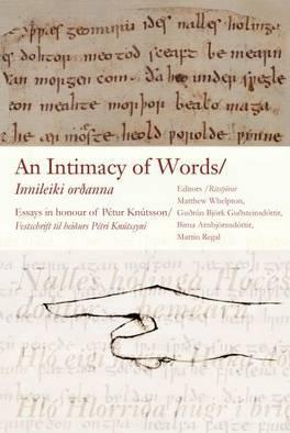 An Intimacy of Words