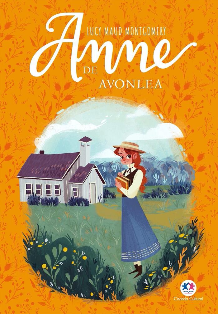 Anne de Avonlea (Anne de Green Gables Livro 2)