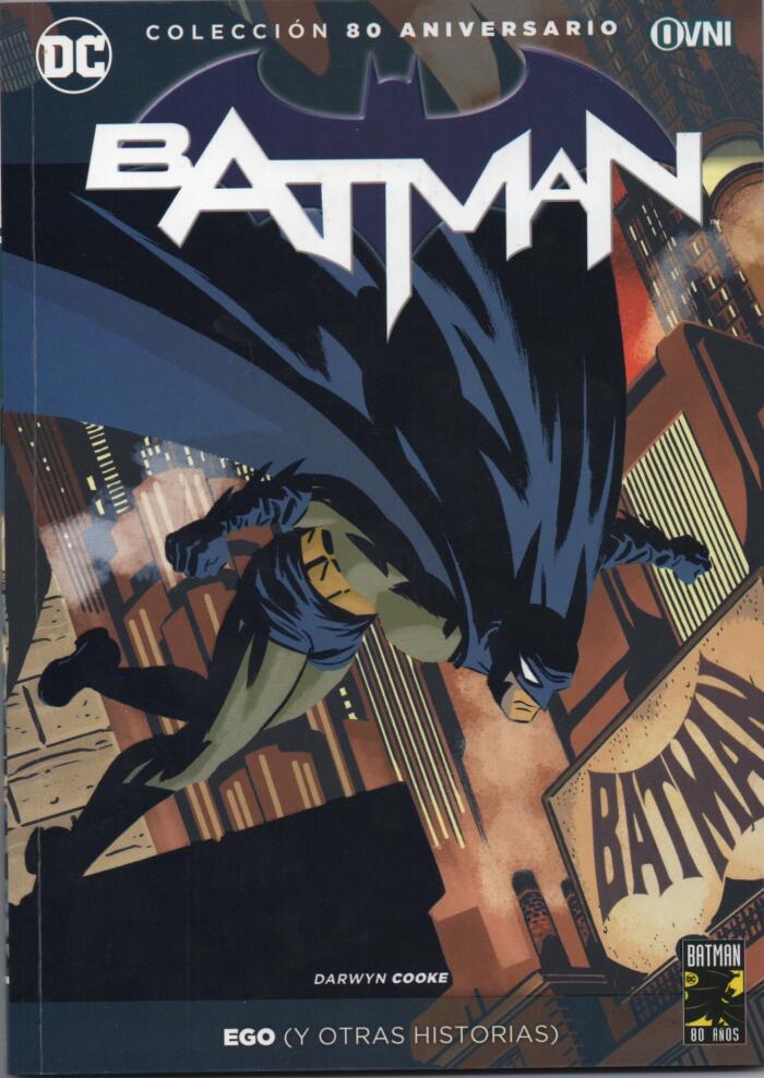 Batman. Ego