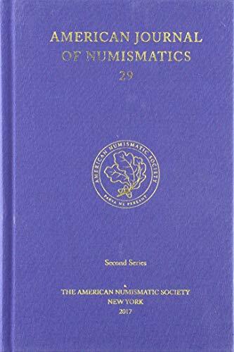 American Journal of Numismatics 29