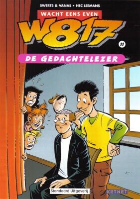 De gedachtelezer