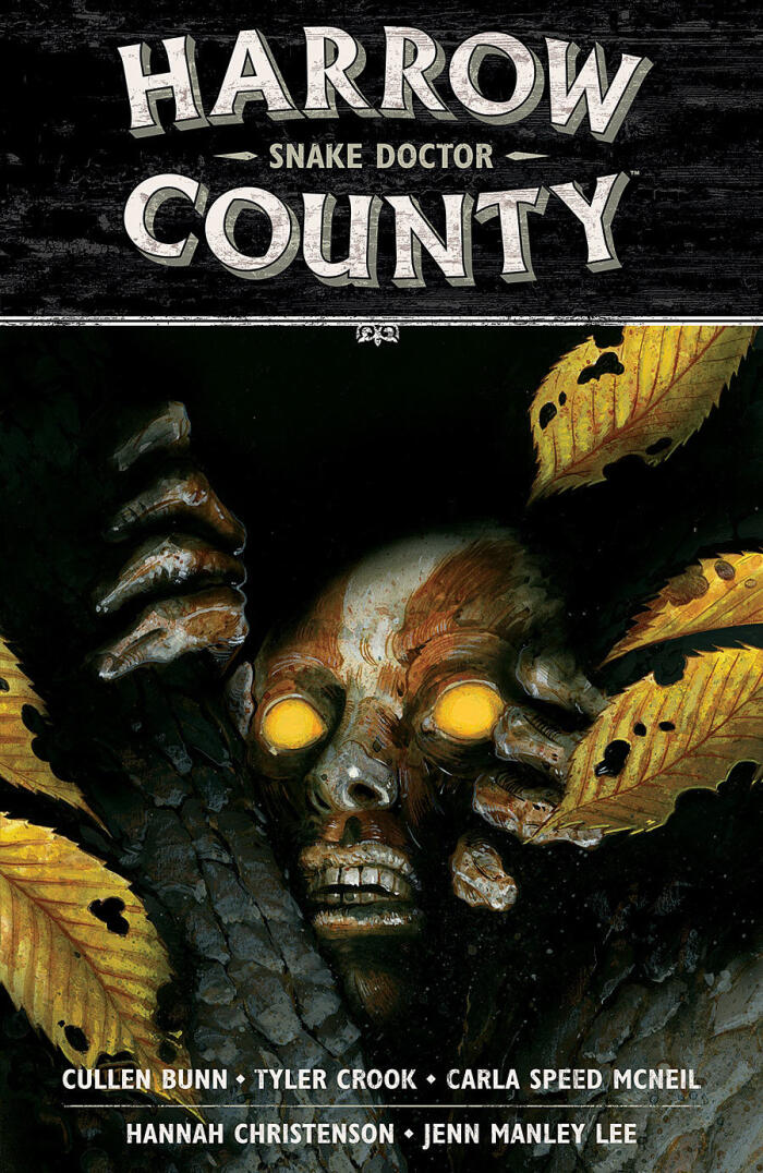 Harrow County, Vol. 3: Snake Doctor