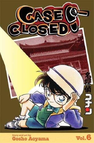 Case Closed: v. 6