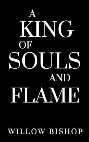 A King of Souls and Flame: A Demon Fantasy Romance