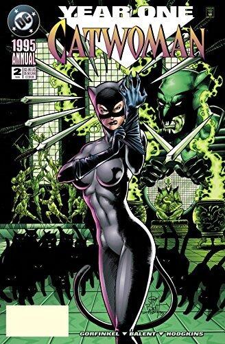 Catwoman (1993-2001): Annual #2