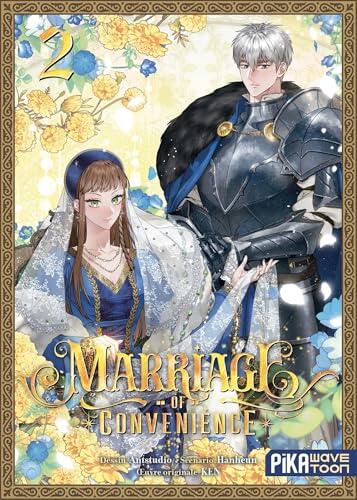 Marriage of Convenience T02