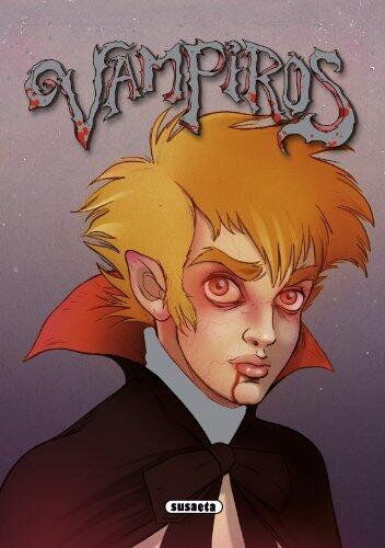 Vampiros (Adivinanzas y Chistes)