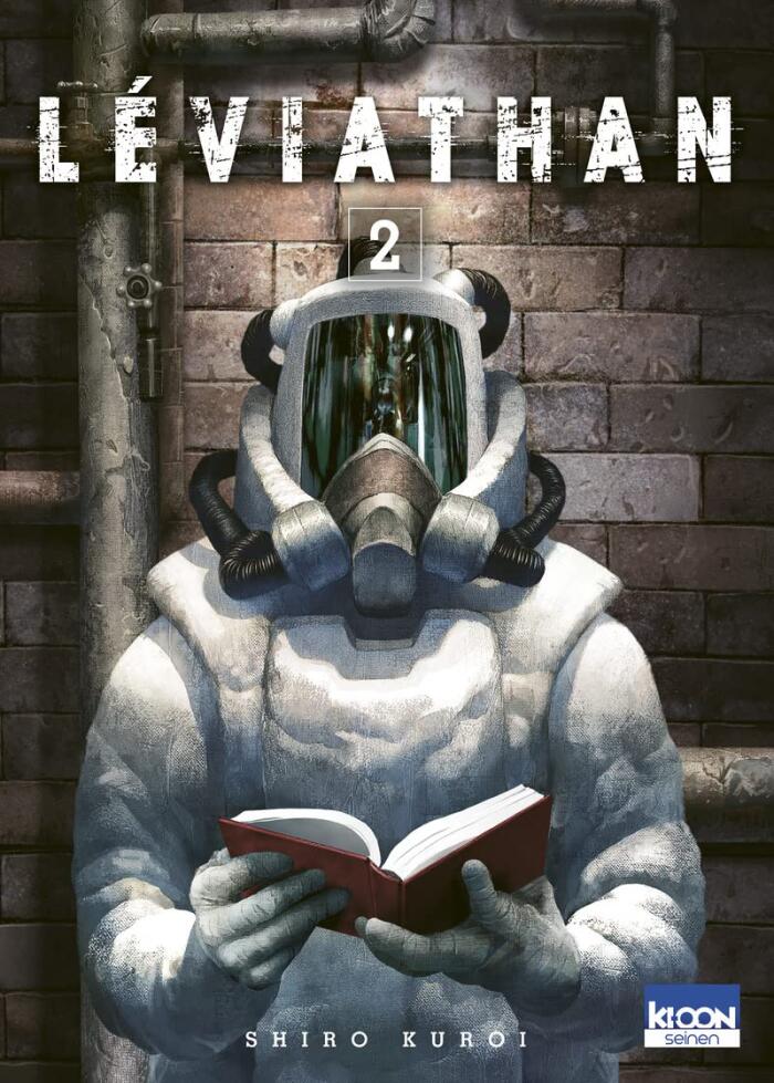 Léviathan, tome 2