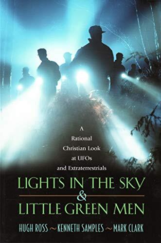 Lights in the Sky and Little Green Men
