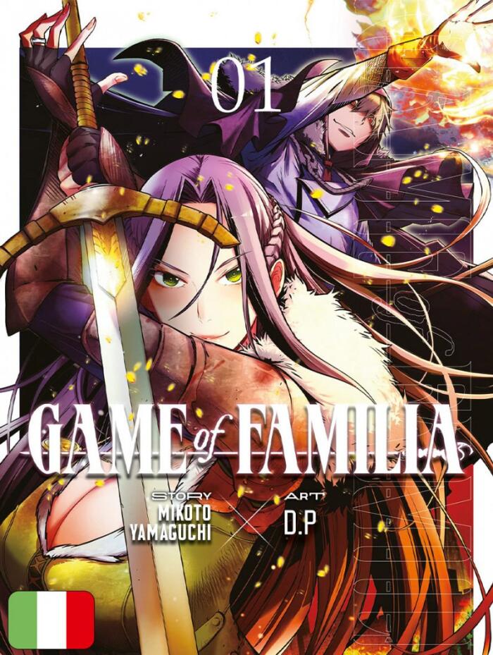 Game of familia, Vol. 1