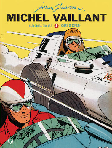 Michel Vaillant - Histórias Curtas #1 - Origens