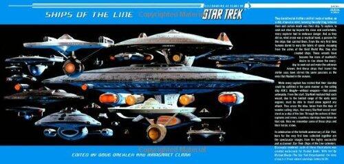 Star Trek Ships of the Line