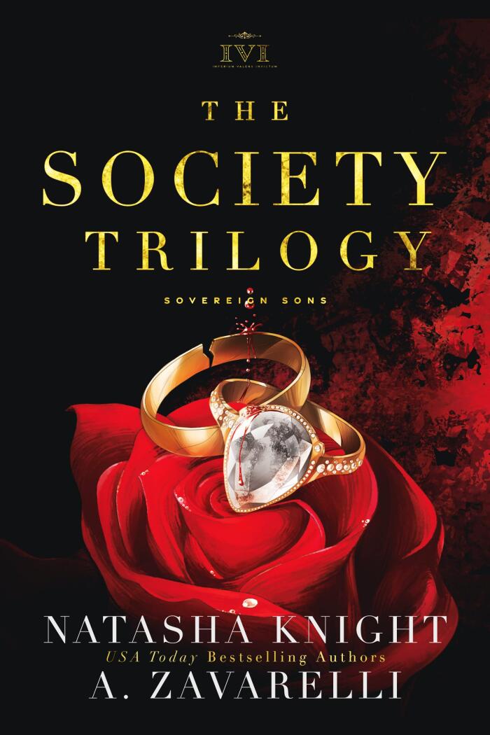 The Society Trilogy