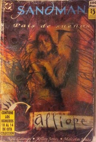 Sandman: País de sueños