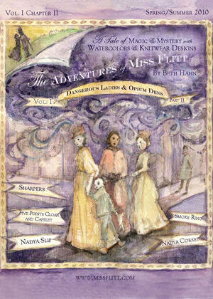 The Adventures of Miss Flitt
