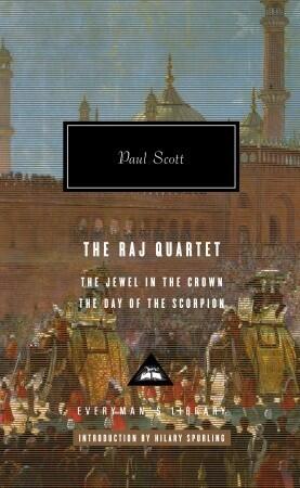 The Raj Quartet (1): The Jewel in the Crown / The Day of the Scorpion