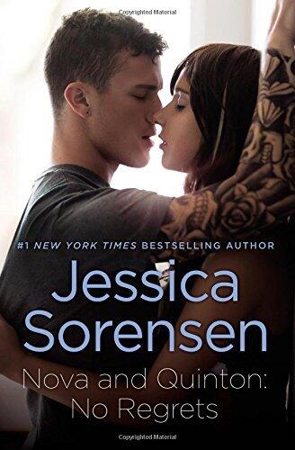 Nova and Quinton: No Regrets Paperback April 7, 2015