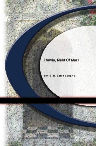 Thuvia, Maid of Mars