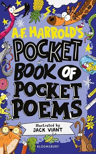 Bloomsbury Education Pocket Book of Pocket Poems Fun-filled poetry to carry with you everywhere.