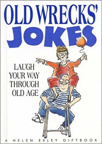 Old Wrecks' Jokes