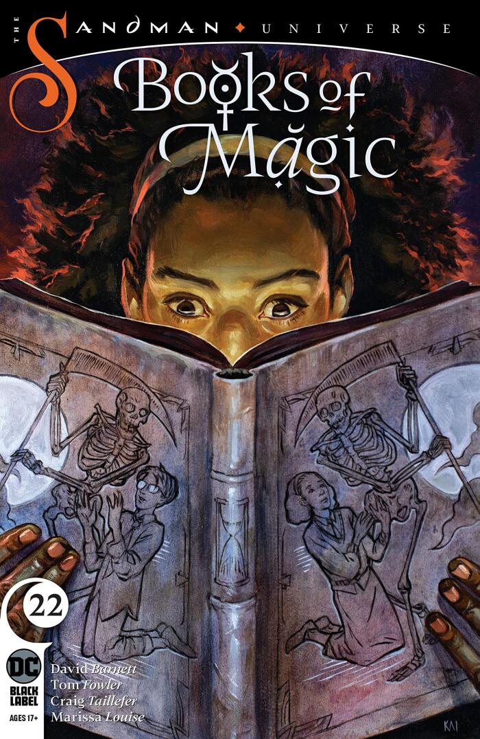 Books of Magic (2018) #22