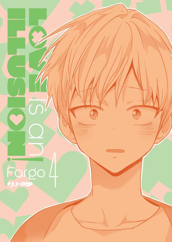 Love is an Illusion!, Vol. 4