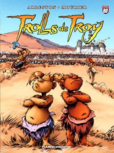 Trolls de Troy. Ciclo 2