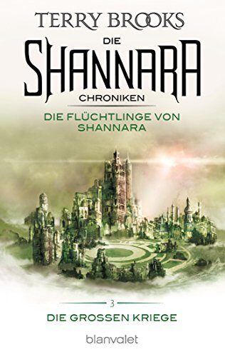 Die Flüchtlinge von Shannara