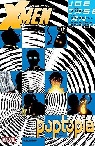 Uncanny X-Men (1963-2011) #396