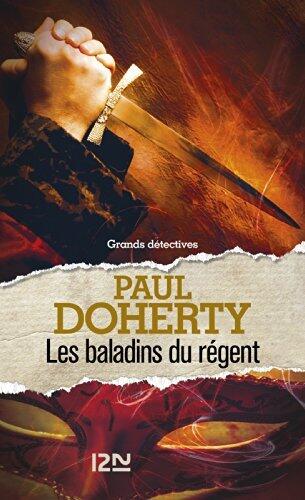 Les baladins du régent (GRANDS DETECTIV t. 4802)