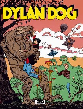 Dylan Dog n. 84:  Zed
