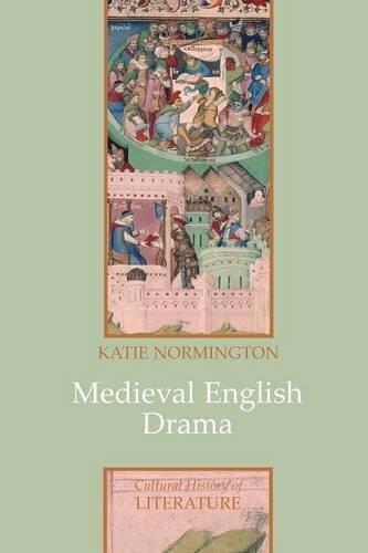 Medieval English Drama
